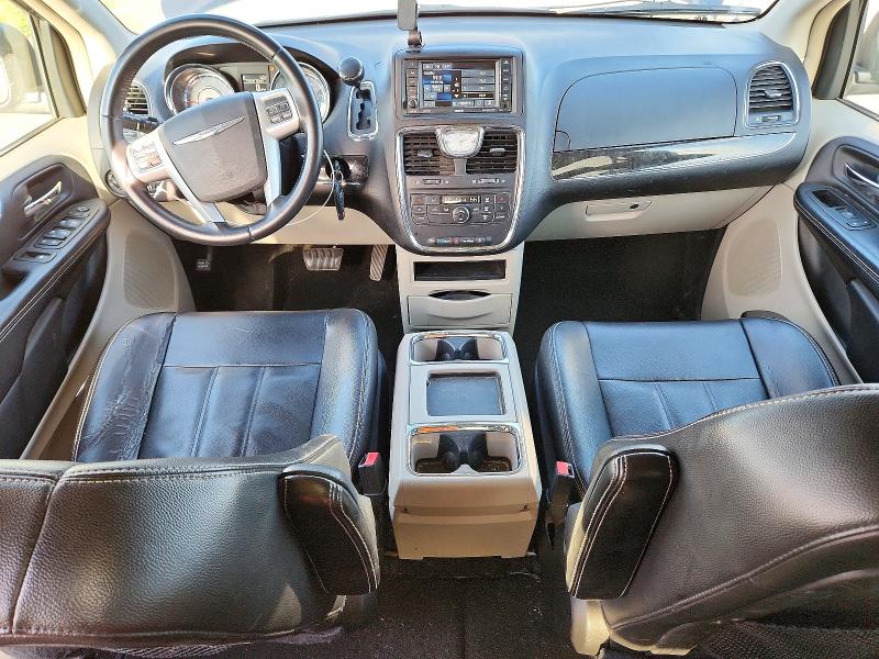 Продажа на аукционе авто 2014 Chrysler Town & Country, vin: 2C4RC1BG9ER363148, номер лота: 53669006