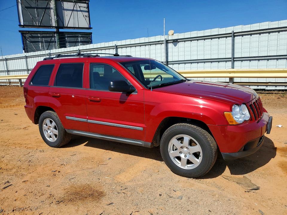 Продажа на аукционе авто 2009 Jeep Grand Cherokee, vin: 1J8GS48K49C542471, номер лота: 55569866