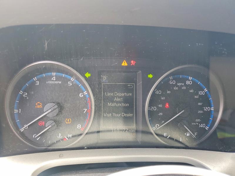 53191206 :رقم المزاد ، 2T3RFREV9JW761623 vin ، 2018 Toyota Rav4 مزاد بيع