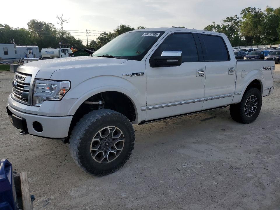 Продажа на аукционе авто 2014 Ford F150, vin: 1FTFW1EF0EFA27943, номер лота: 54952306
