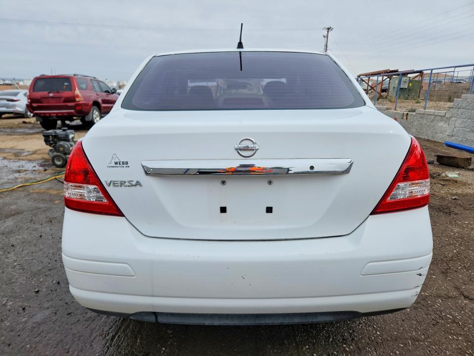 Продаж на аукціоні авто 2010 Nissan Versa, vin: 3N1BC1AP2AL353929, номер лоту: 52402116