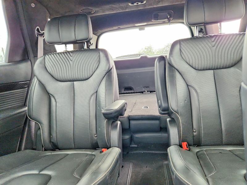 Aukcja sprzedaży 2024 Hyundai Palisade, vin: KM8R7DGEXRU713419, numer aukcji: 54868056
