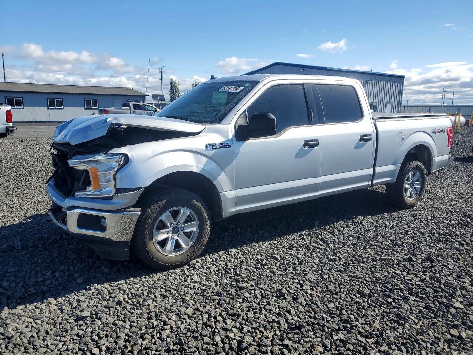 2019 Ford F150 მანქანა იყიდება აუქციონზე, vin: 1FTFW1E59KKD66498, აუქციონის ნომერი: 53694836