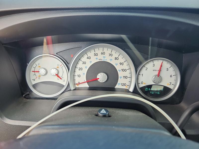 50989126 :رقم المزاد ، 1D7HE42N38S598241 vin ، 2008 Dodge Dakota مزاد بيع