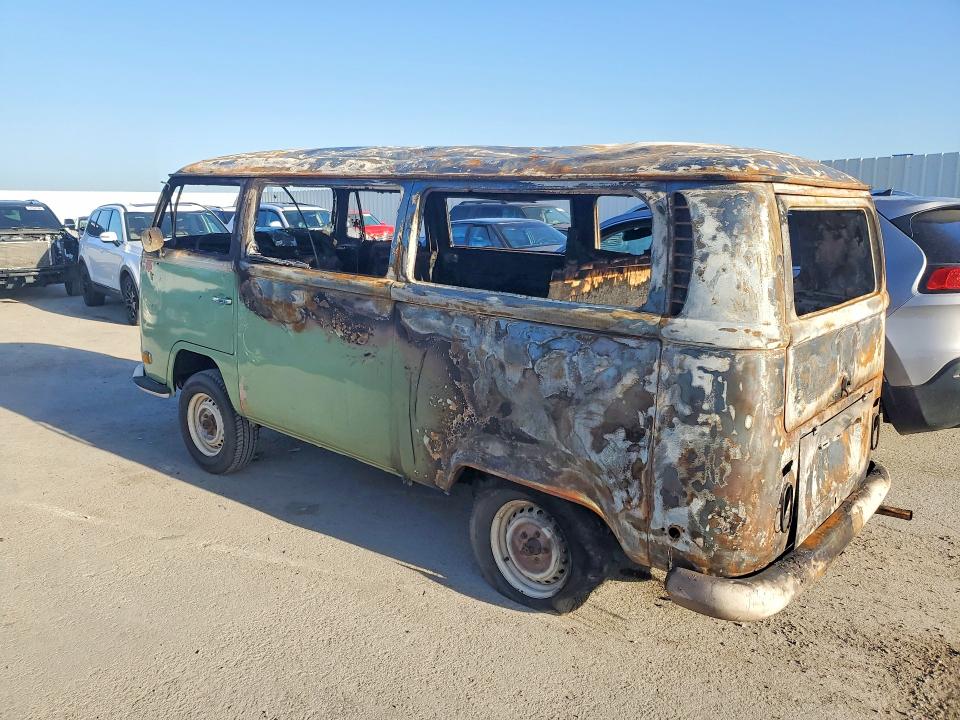 53057086 :رقم المزاد ، 2312269369 vin ، 1971 Volkswagen Tran مزاد بيع