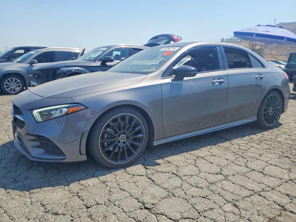 Aukcja sprzedaży 2019 Mercedes-benz A, vin: WDD3G4EB0KW012472, numer aukcji: 54295716
