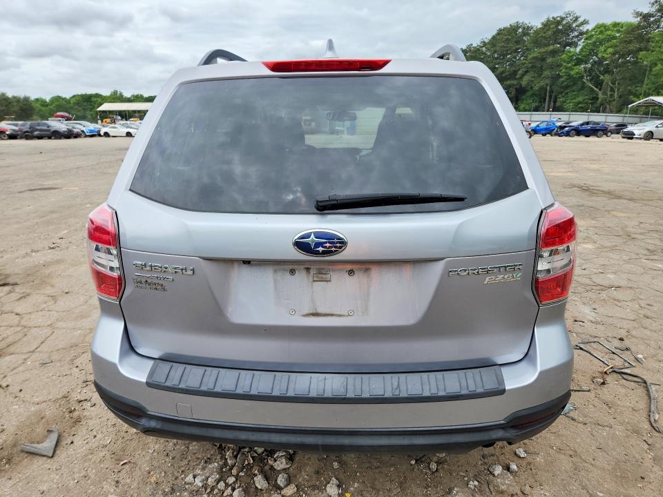 Aukcja sprzedaży 2016 Subaru Forester, vin: JF2SJADC1GH539840, numer aukcji: 52134866