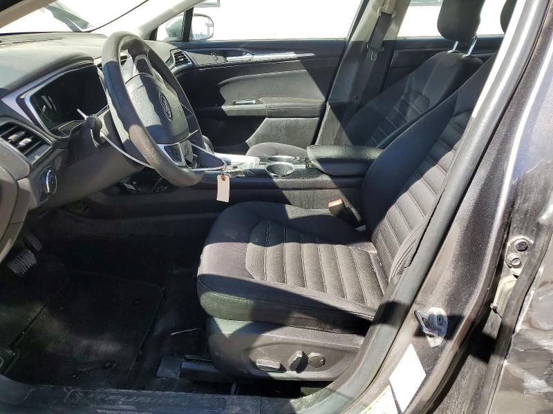 2014 Ford Fusion მანქანა იყიდება აუქციონზე, vin: 3FA6P0HD9ER142437, აუქციონის ნომერი: 51989086