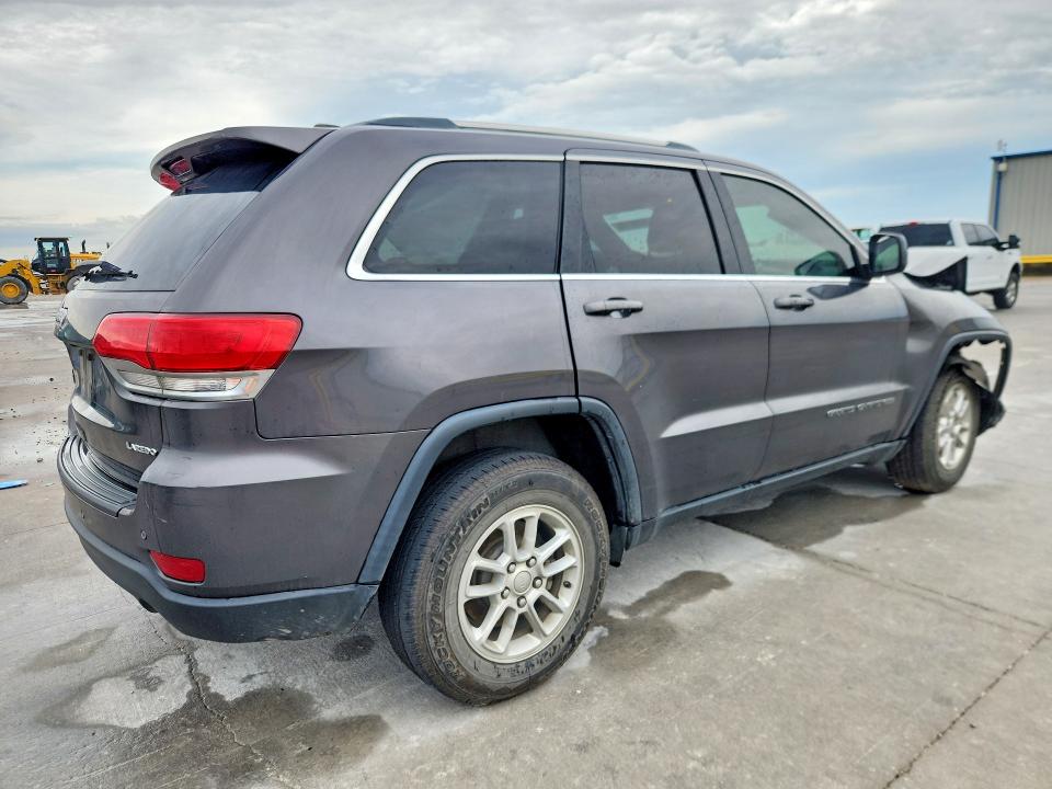Продажа на аукционе авто 2018 Jeep Grand Cherokee, vin: 1C4RJEAG7JC438365, номер лота: 55233106
