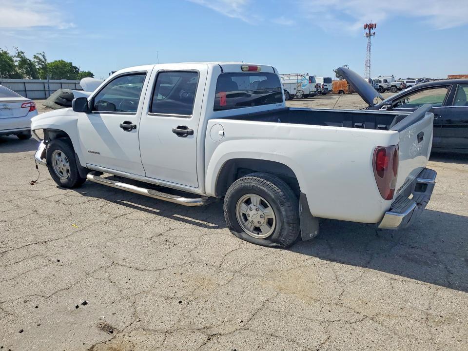 2004 Chevrolet Colorado მანქანა იყიდება აუქციონზე, vin: 1GCCS138248130061, აუქციონის ნომერი: 53434296