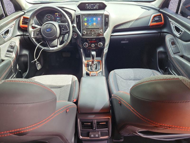 2019 Subaru Forester მანქანა იყიდება აუქციონზე, vin: JF2SKAPC6KH475361, აუქციონის ნომერი: 52445386