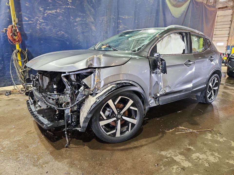 Aukcja sprzedaży 2020 Nissan Rogue Sport, vin: JN1BJ1CW2LW362976, numer aukcji: 54311366