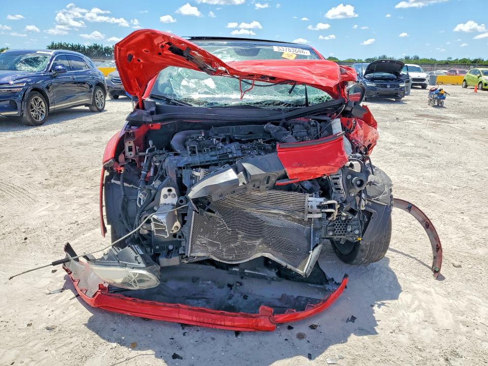 Aukcja sprzedaży 2021 Fiat 500x, vin: ZFBNF3C1XMP945371, numer aukcji: 53783686