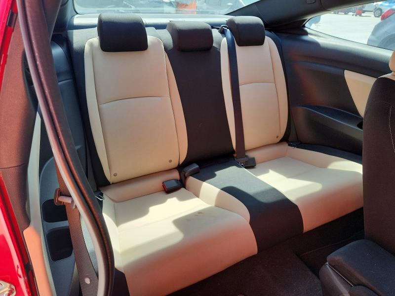 Продаж на аукціоні авто 2016 Honda Civic, vin: 2HGFC3B31GH355356, номер лоту: 52167976