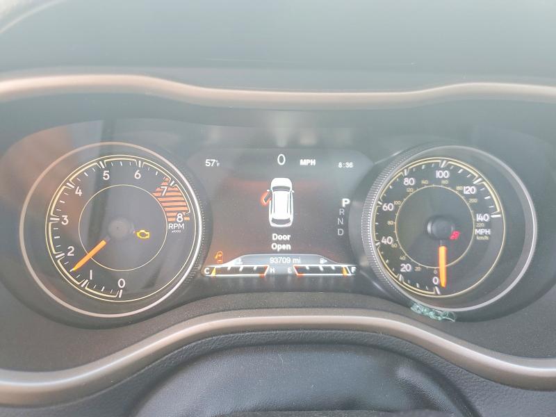 55045666 :رقم المزاد ، 1C4PJMDS6HW631262 vin ، 2017 Jeep Cherokee مزاد بيع