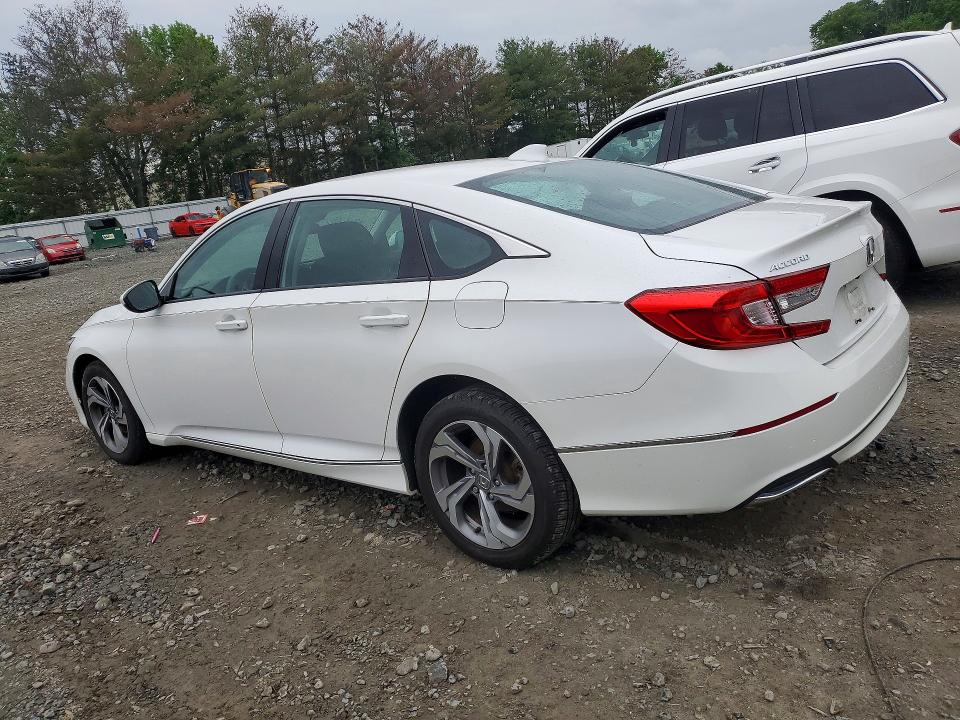 2018 Honda Accord მანქანა იყიდება აუქციონზე, vin: 1HGCV1F4XJA032837, აუქციონის ნომერი: 55015106