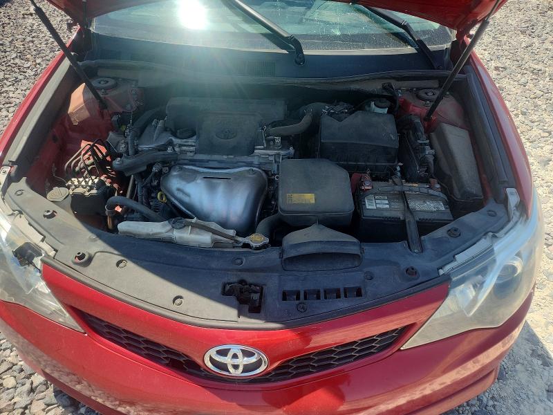 Auction sale of the 2014 Toyota Camry, vin: 4T1BF1FK2EU805886, lot number: 53317386