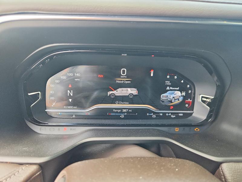 Продаж на аукціоні авто 2023 Gmc Yukon Xl, vin: 1GKS2JKT6PR335581, номер лоту: 54873186