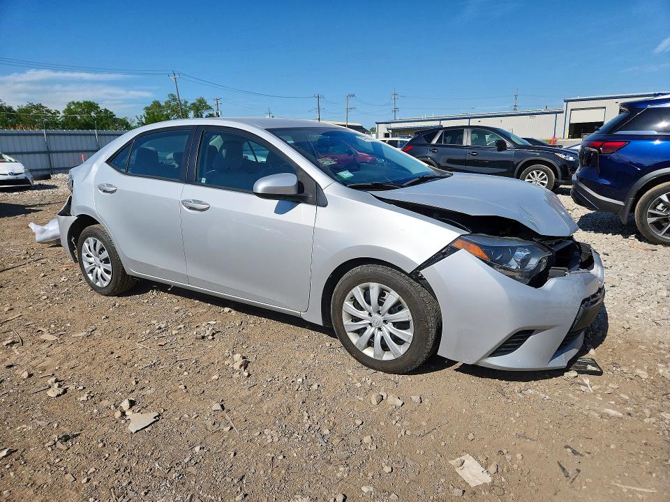 Aukcja sprzedaży 2014 Toyota Corolla, vin: 2T1BURHE4EC150174, numer aukcji: 54796926