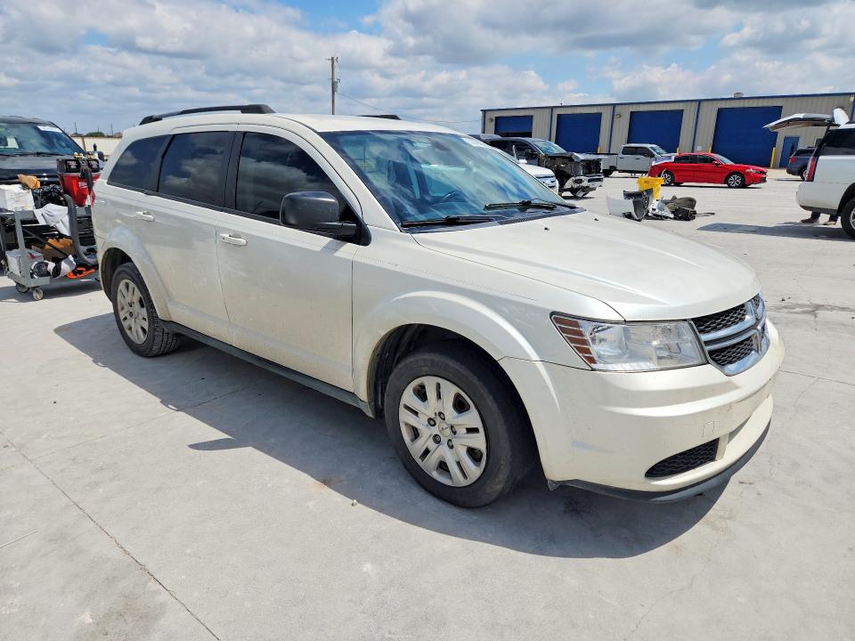 Продаж на аукціоні авто 2018 Dodge Journey, vin: 3C4PDCAB8JT273888, номер лоту: 52949466