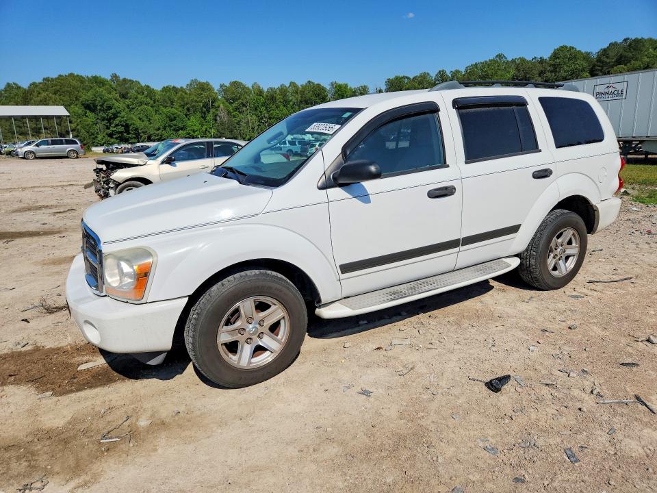 2006 Dodge Durango მანქანა იყიდება აუქციონზე, vin: 1D4HD48N06F154554, აუქციონის ნომერი: 53923956