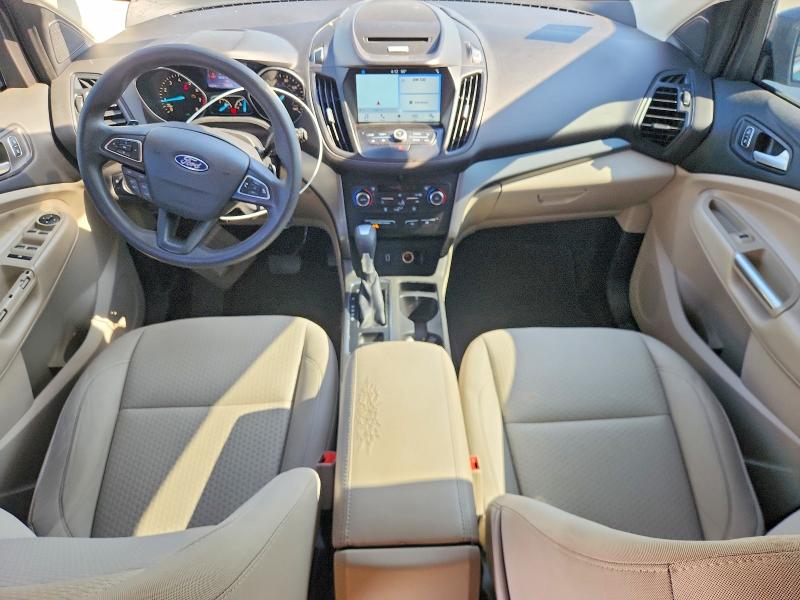 Продажа на аукционе авто 2017 Ford Escape, vin: 1FMCU0GD7HUA09644, номер лота: 55567236