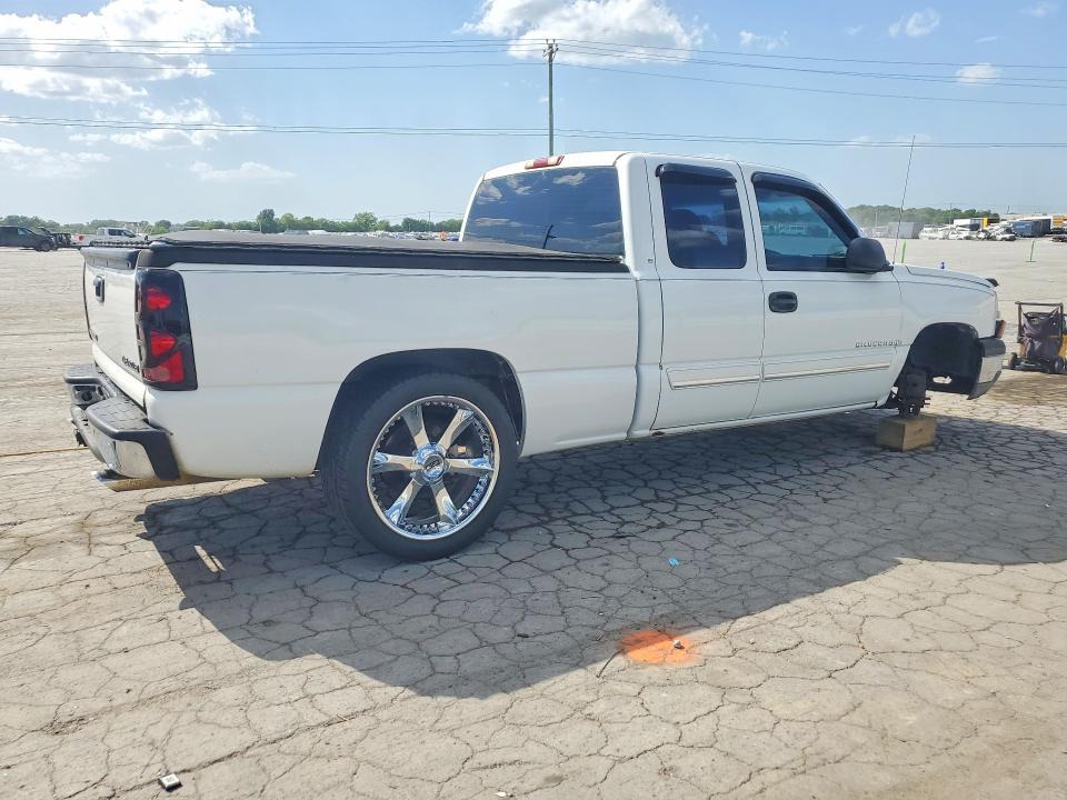 Aukcja sprzedaży 2003 Chevrolet Silverado, vin: 1GCEC19V23Z121291, numer aukcji: 53107196