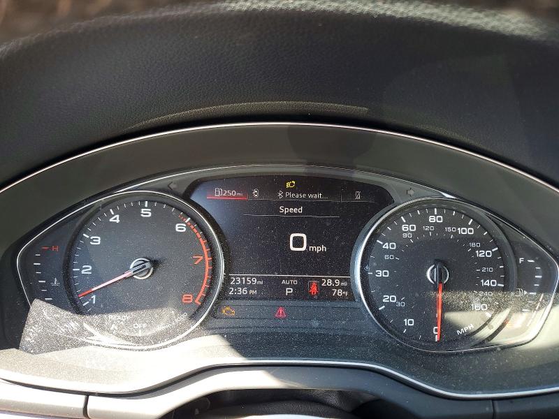 Продаж на аукціоні авто 2023 Audi Q5, vin: WA1GAAFYXP2123022, номер лоту: 51516266