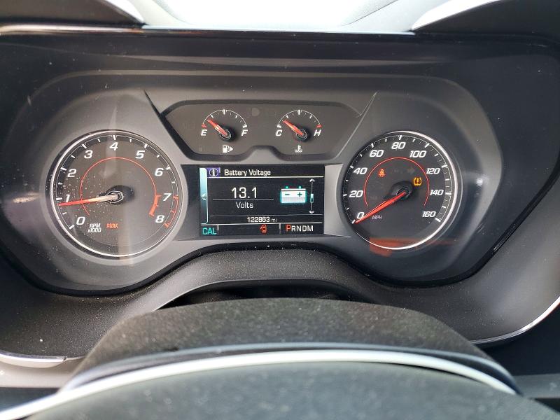 Продажа на аукционе авто 2016 Chevrolet Camaro, vin: 1G1FB1RX6G0154306, номер лота: 52744786