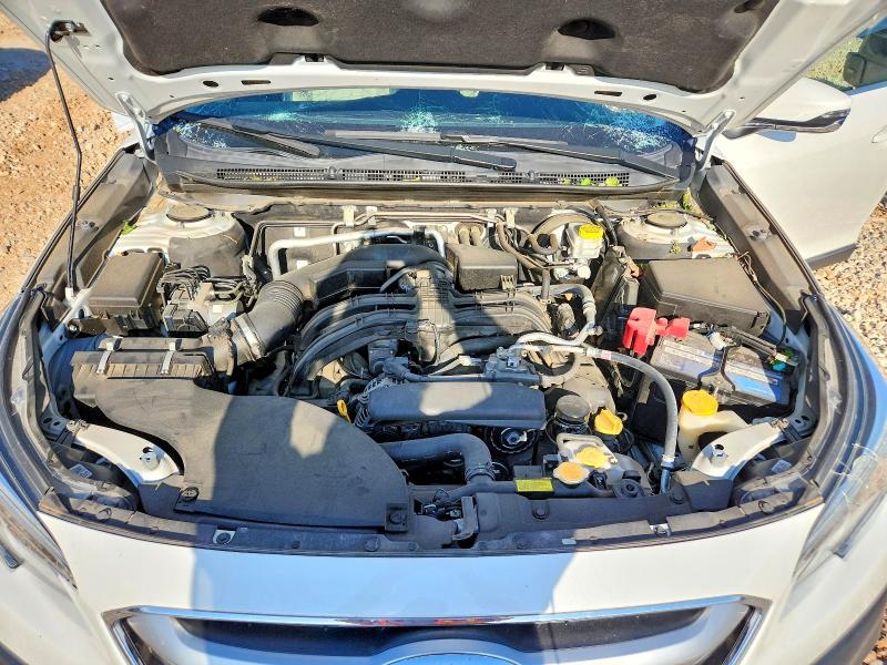 2020 Subaru Outback მანქანა იყიდება აუქციონზე, vin: 4S4BTANC3L3153611, აუქციონის ნომერი: 52464096