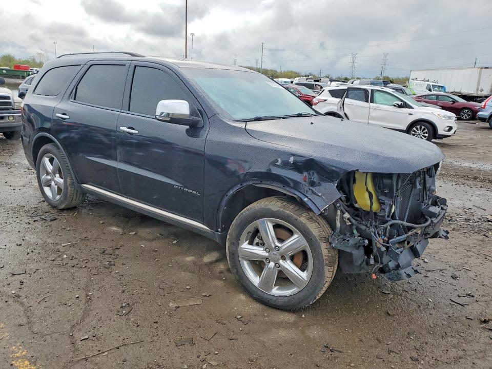 Продажа на аукционе авто 2011 Dodge Durango, vin: 1D4RE5GG5BC598809, номер лота: 51873346