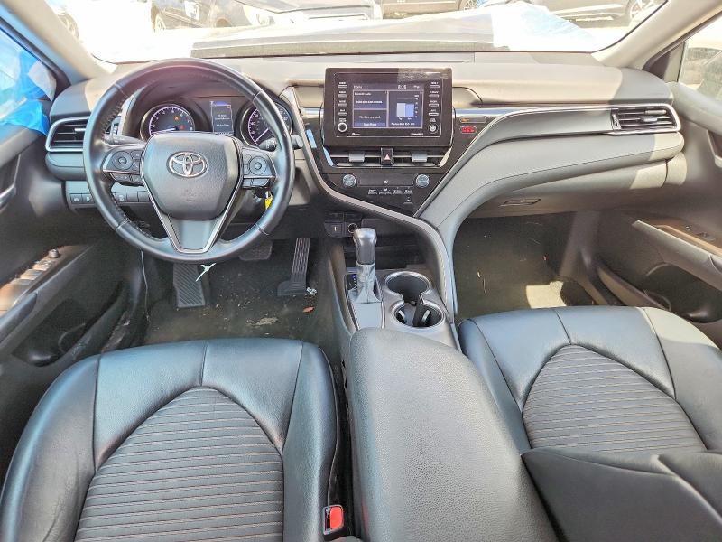 Продаж на аукціоні авто 2021 Toyota Camry, vin: 4T1G11AK4MU468762, номер лоту: 52152336