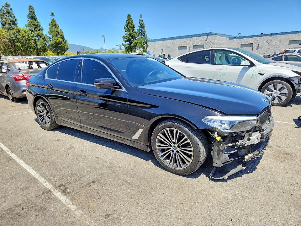 Auction sale of the 2019 Bmw 530e, vin: WBAJA9C55KB389610, lot number: 54139916