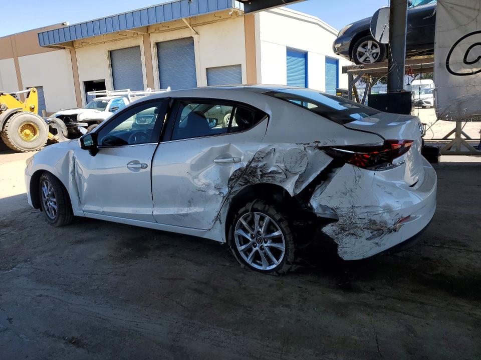 Продажа на аукционе авто 2016 Mazda 3, vin: JM1BM1U75G1279217, номер лота: 53606066