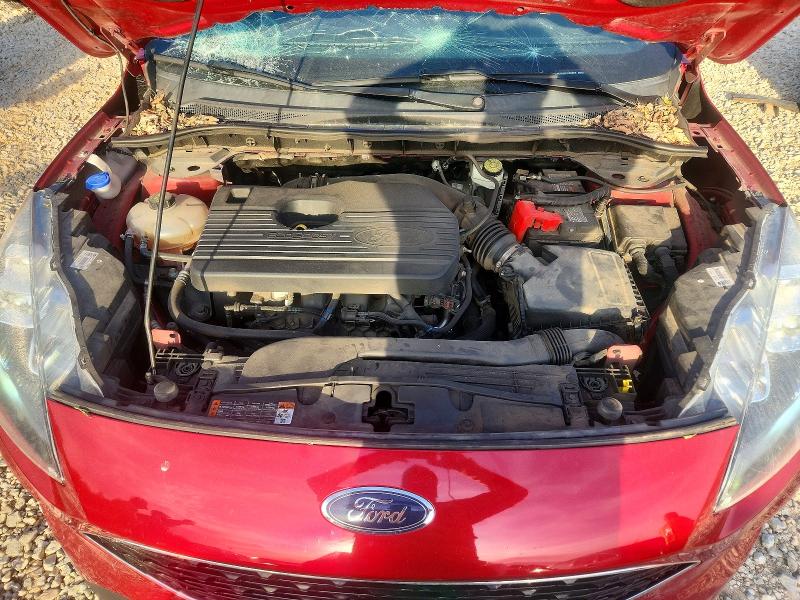 52598926 :رقم المزاد ، 1FMCU9J92LUA33576 vin ، 2020 Ford Escape مزاد بيع