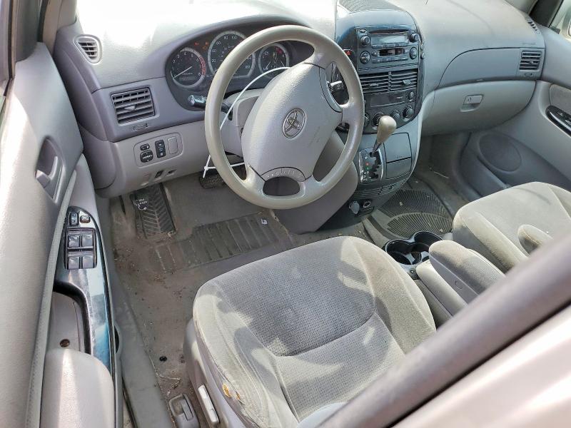 Auction sale of the 2004 Toyota Sienna, vin: 5TDZA23C74S201113, lot number: 54963516