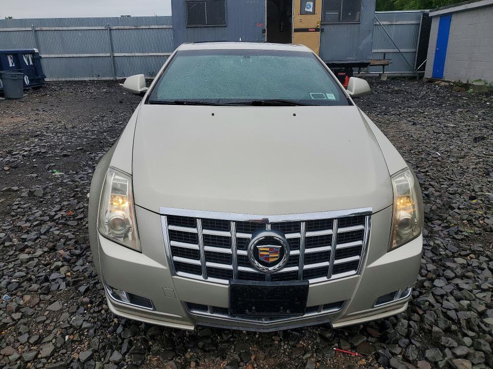 Aukcja sprzedaży 2013 Cadillac Cts, vin: 1G6DM1E3XD0177405, numer aukcji: 54533966