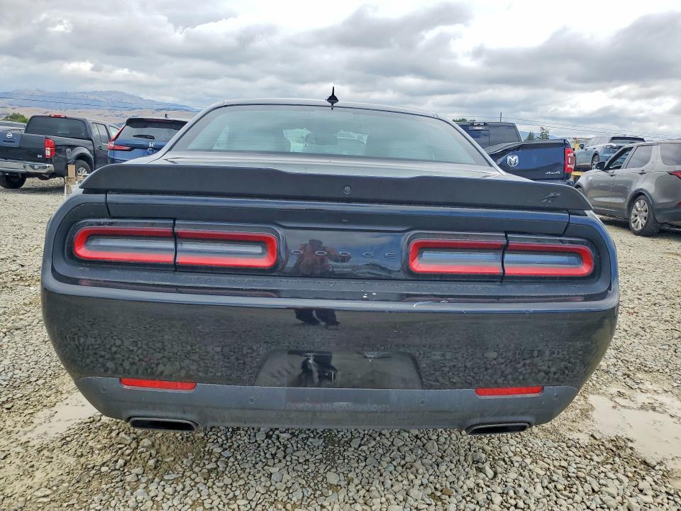 Aukcja sprzedaży 2023 Dodge Challenger, vin: 2C3CDZKG5PH558372, numer aukcji: 55380046
