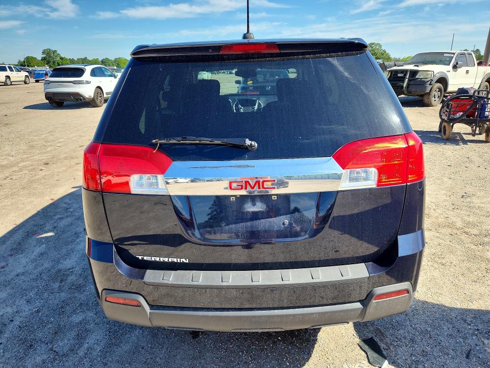 Aukcja sprzedaży 2015 Gmc Terrain, vin: 2GKALMEK6F6407435, numer aukcji: 52230896