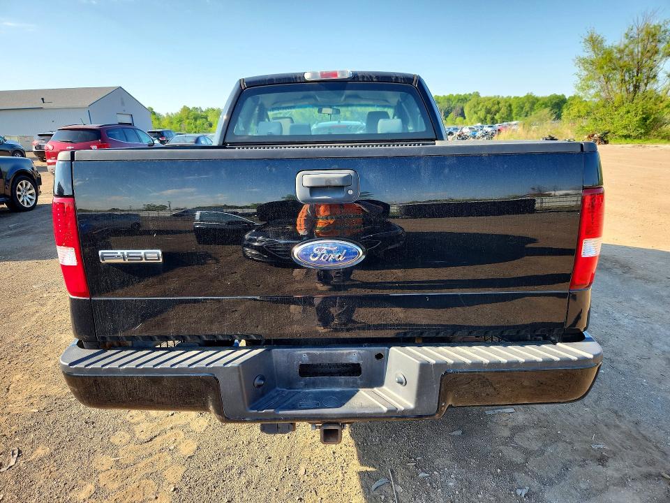 2008 Ford F150 მანქანა იყიდება აუქციონზე, vin: 1FTRX14WX8FB96500, აუქციონის ნომერი: 53947876