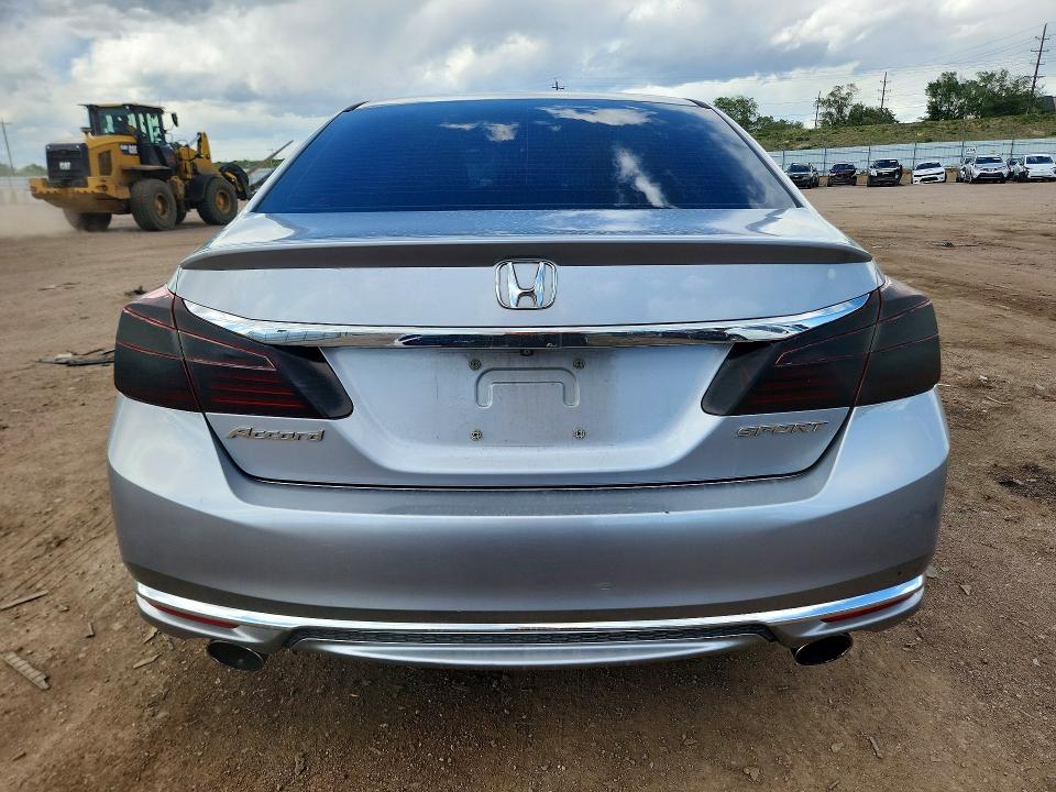Продажа на аукционе авто 2017 Honda Accord, vin: 1HGCR2F52HA210964, номер лота: 53844616