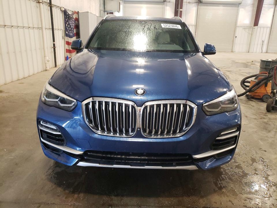 Продажа на аукционе авто 2020 Bmw X5, vin: 5UXCR6C05L9B71751, номер лота: 52523846