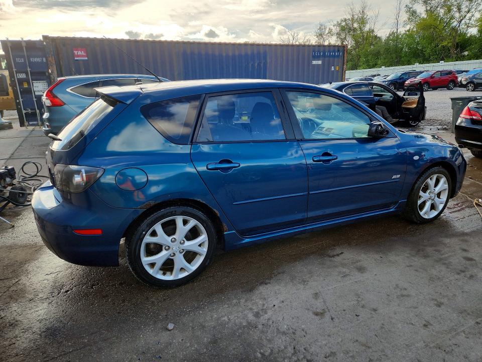 Aukcja sprzedaży 2008 Mazda 3, vin: JM1BK343281786043, numer aukcji: 53625936