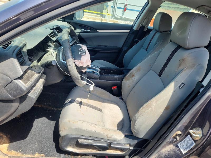 2019 Honda Civic მანქანა იყიდება აუქციონზე, vin: 19XFC2F61KE042101, აუქციონის ნომერი: 51664866