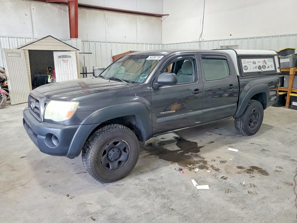 2009 Toyota Tacoma მანქანა იყიდება აუქციონზე, vin: 3TMLU42N29M033481, აუქციონის ნომერი: 54336716