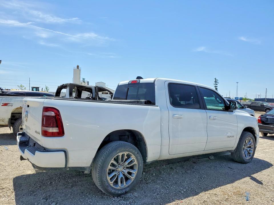 Aukcja sprzedaży 2024 Ram 1500, vin: 1C6SRFJT3RN196081, numer aukcji: 53020126
