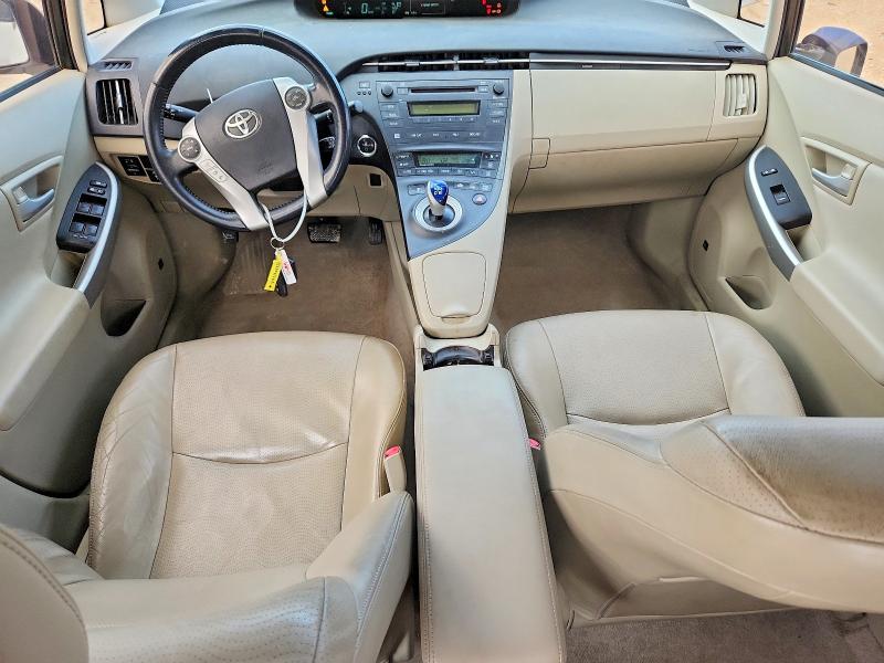 Aukcja sprzedaży 2010 Toyota Prius, vin: JTDKN3DU0A0144836, numer aukcji: 52706706