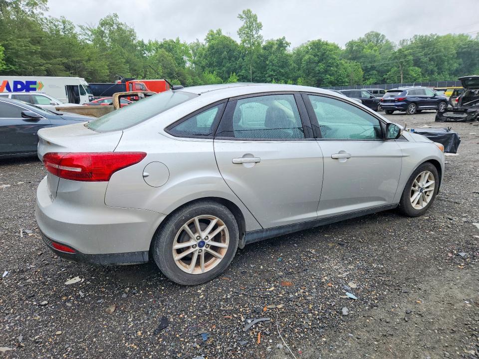 Aukcja sprzedaży 2016 Ford Focus, vin: 1FADP3F2XGL389431, numer aukcji: 54852046