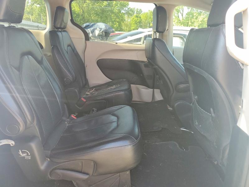 Продажа на аукционе авто 2018 Chrysler Pacifica, vin: 2C4RC1BG6JR332899, номер лота: 54077906