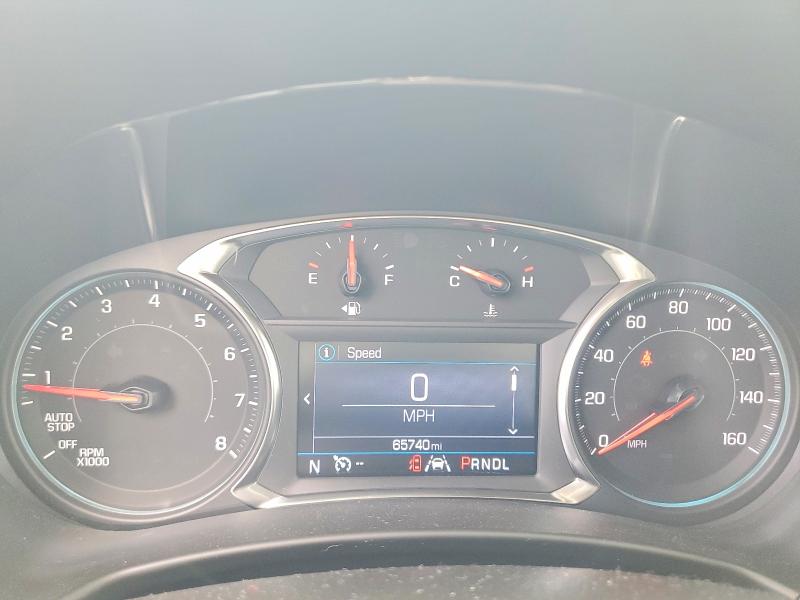 Продаж на аукціоні авто 2022 Chevrolet Equinox, vin: 2GNAXWEV4N6152988, номер лоту: 52002466